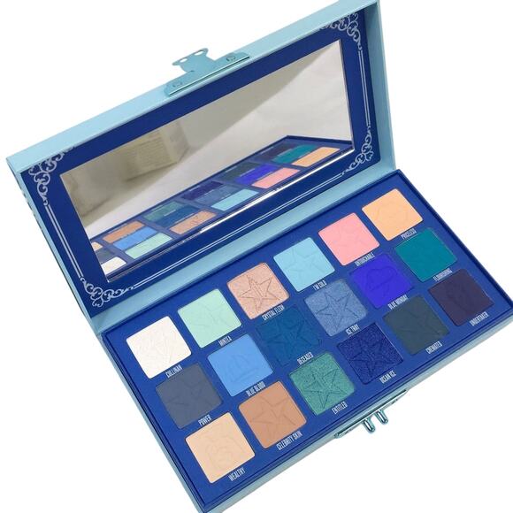Jeffree Star Blue Blood Eyeshadow Palette - Picture 1 of 5